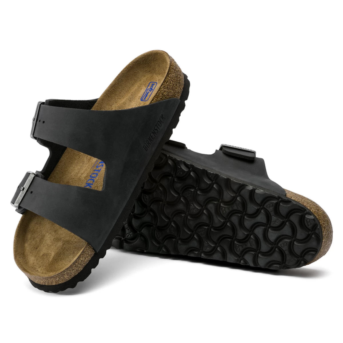 Arizona Soft olied leather Normal