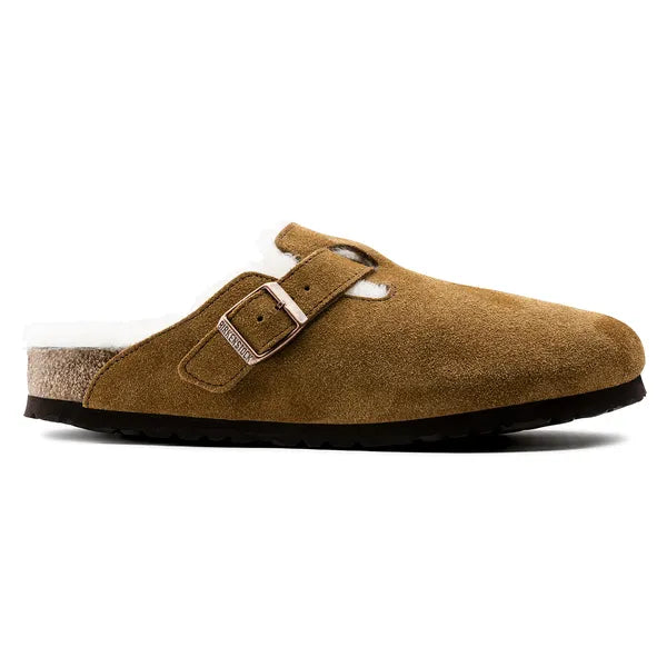 BOSTON SKINN SHEARLING SMALUR
