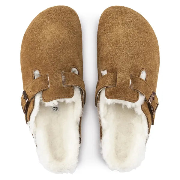 BOSTON SKINN SHEARLING SMALUR