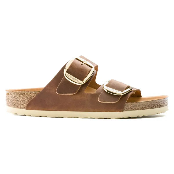 Arizona Normal Big Buckle Oiled Leather 40