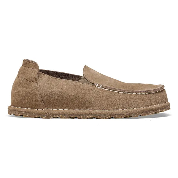 UTTI SLIP ON SUEDE LEATHER