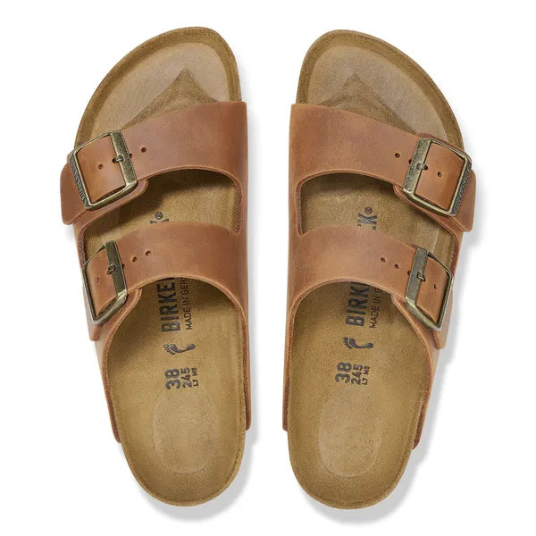 ARIZONA OILED LEATHER SMALUR