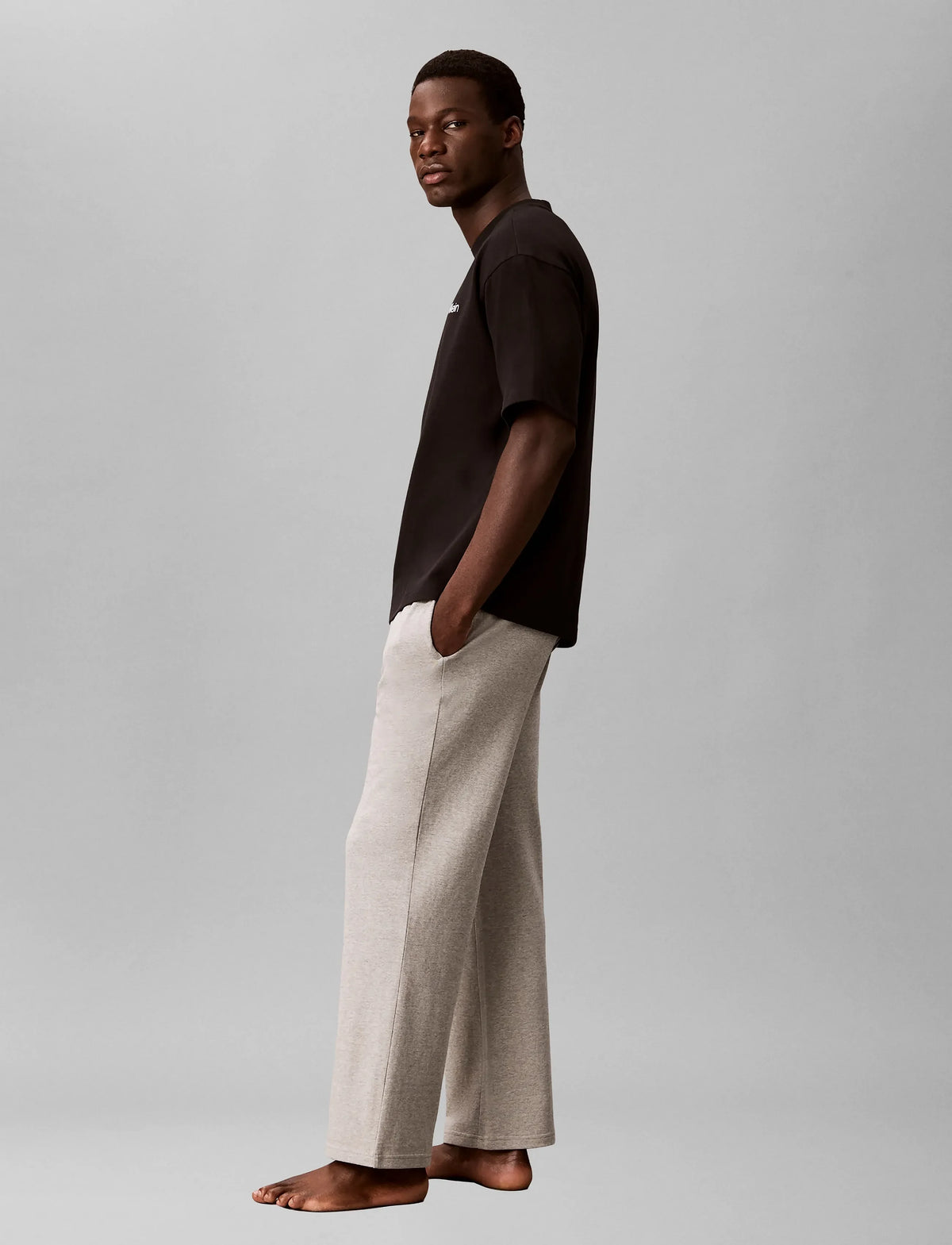 Cotton Jersey T-shirt crew neck
