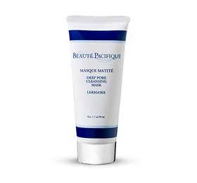 Dybderensende lermask 50ml