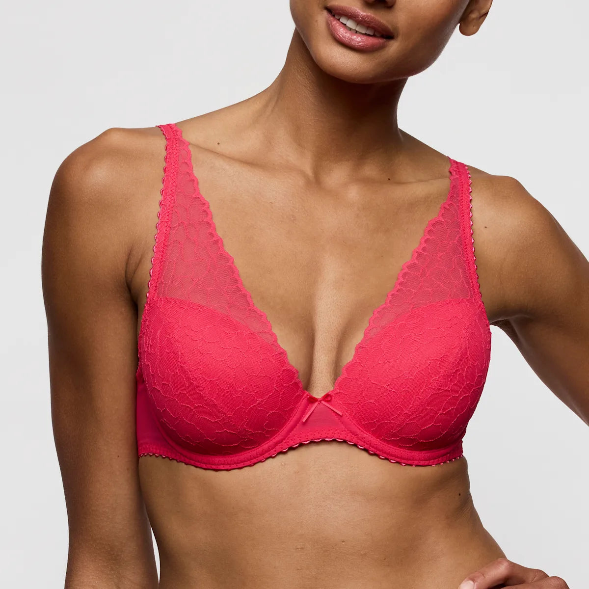Marie Jo AZELIE padded plunge bra