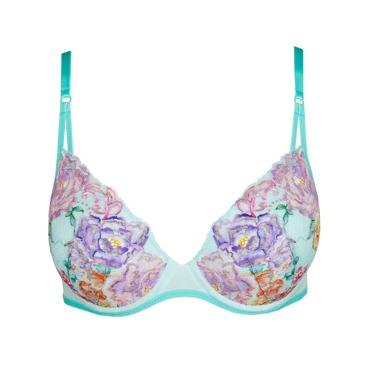 Marie Jo LISBETH padded bra heartshape Clearwater