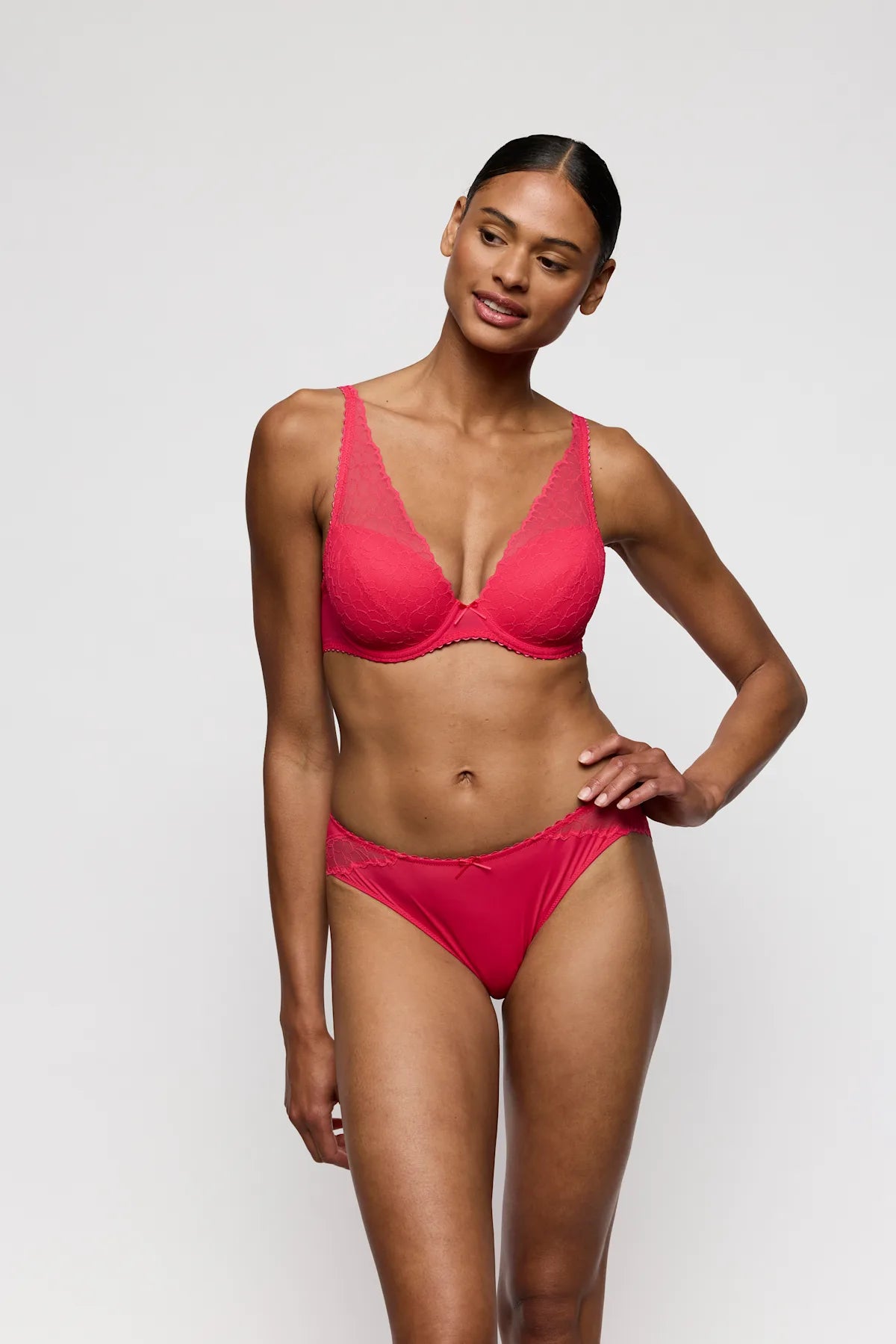 Marie Jo AZELIE padded plunge bra