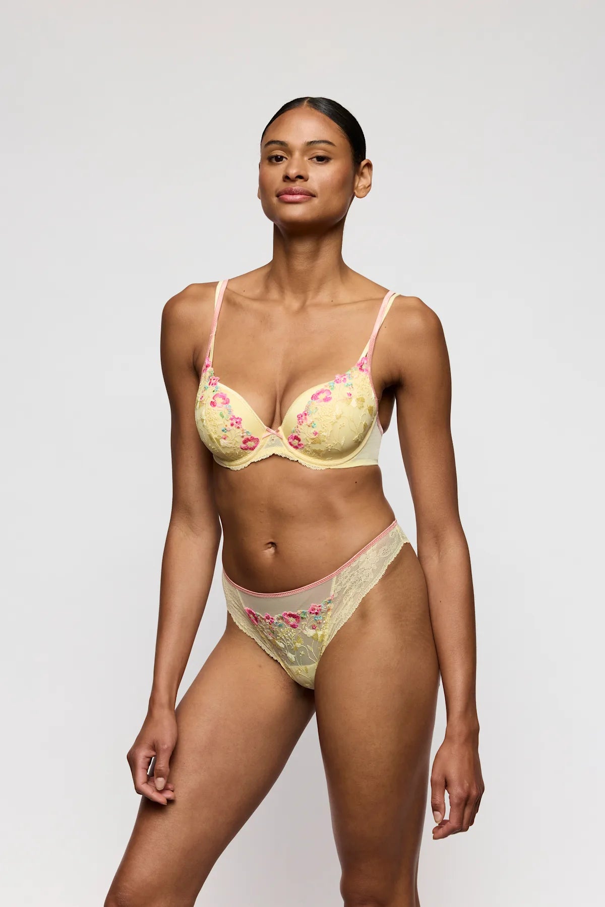 Marie Jo LIZELOT padded bra heartshape