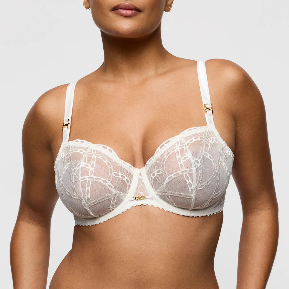 PrimaDonna NAICA balcony bra vertical seam