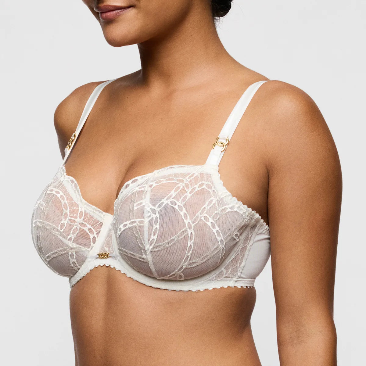 PrimaDonna NAICA balcony bra vertical seam