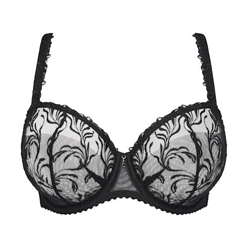Primadonna SOLISSE balcony bra vertical seam