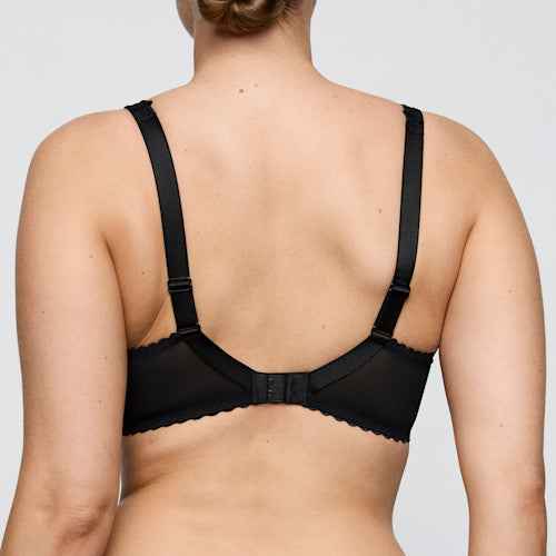 Primadonna SOLISSE balcony bra vertical seam