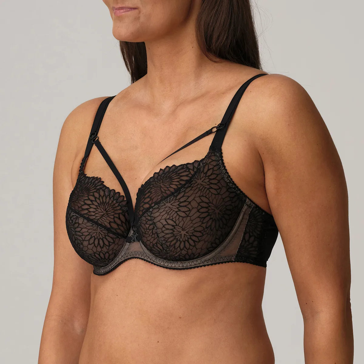 PrimaDonna SOPHORA balcony bra tulip seam