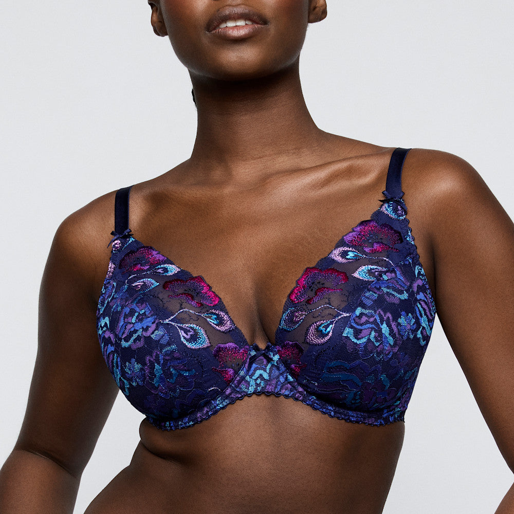 PrimaDonna SAN ANGEL half padded plunge bra