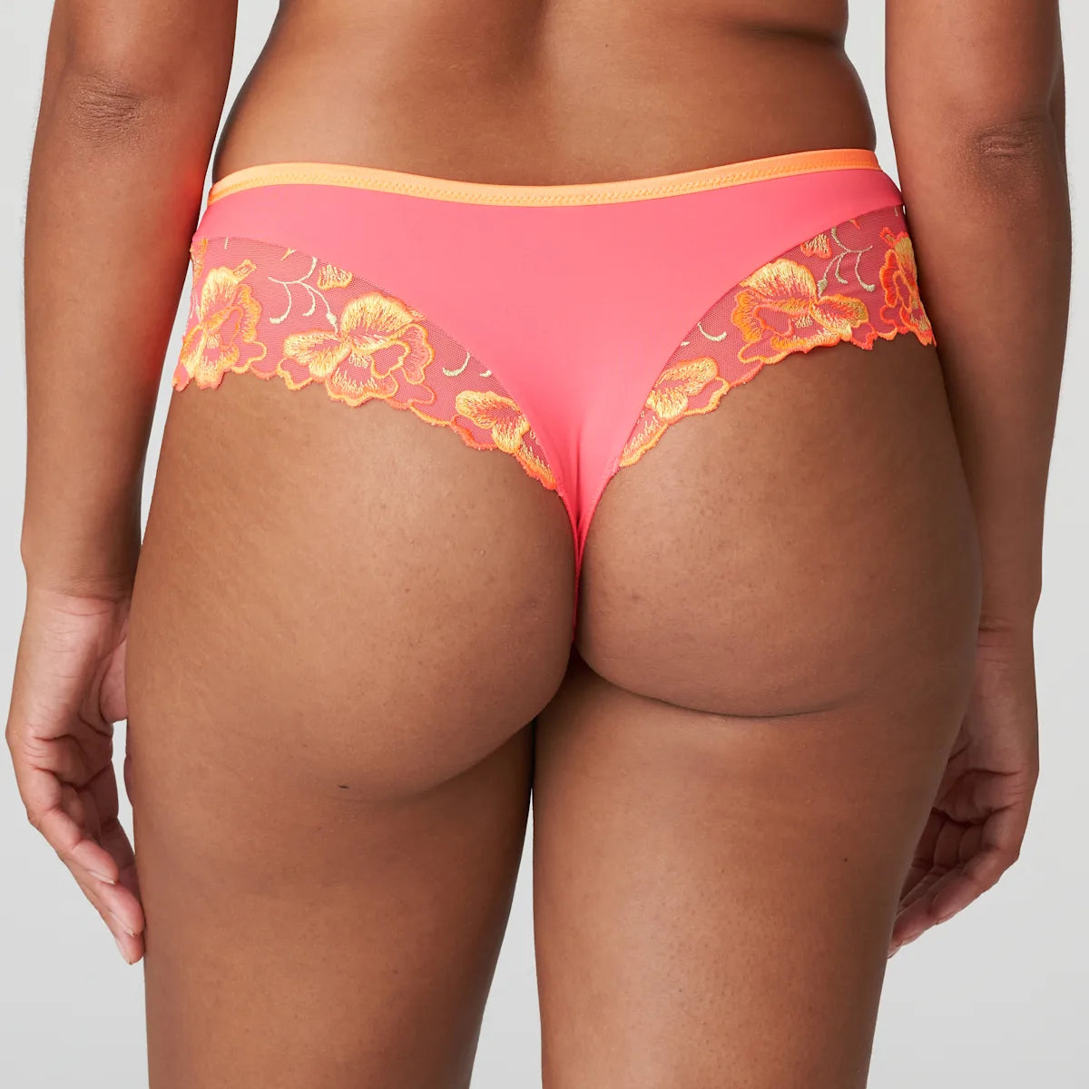 PrimaDonna DEVDAHA luxury thong tropicana