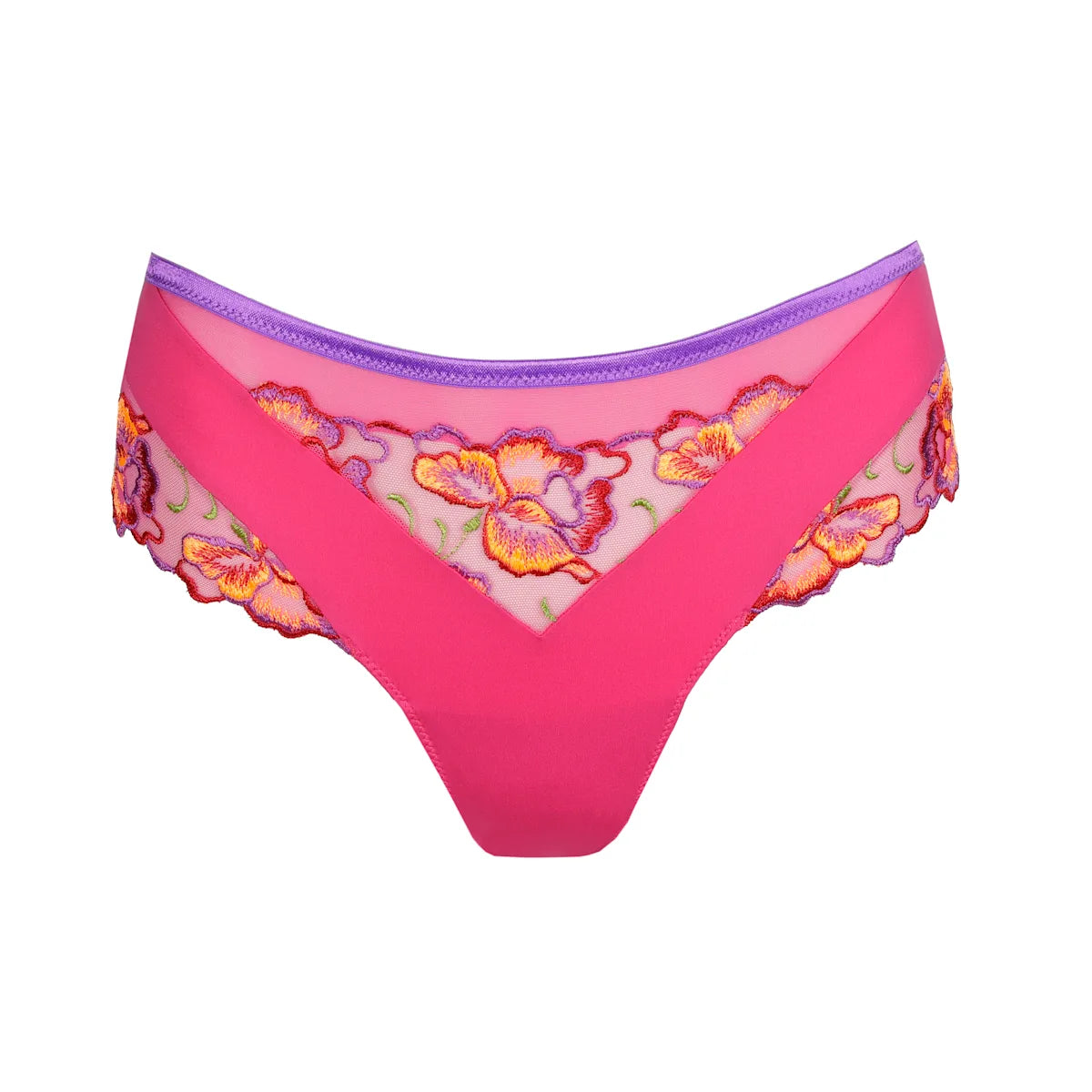 PrimaDonna DEVDAHA luxury thong tropicana