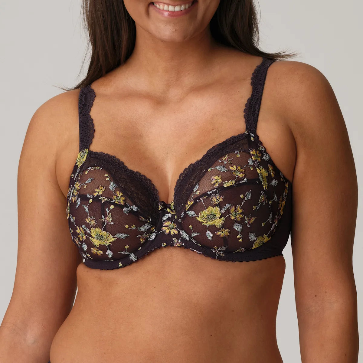 PrimaDonna MALBA full cup bra amethyst