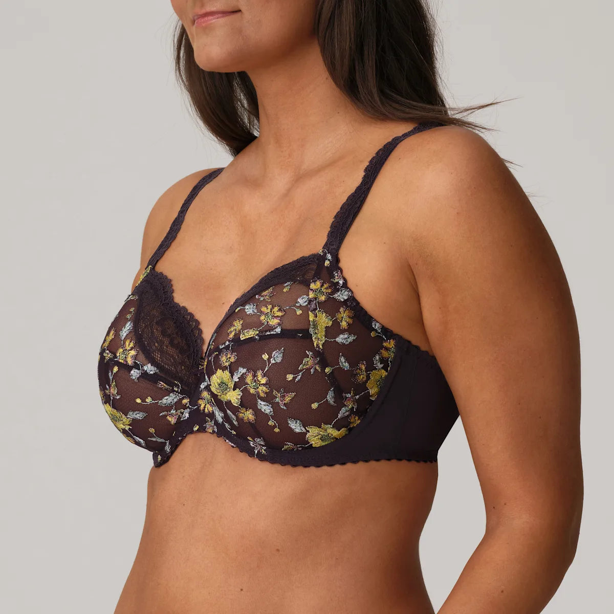 PrimaDonna MALBA full cup bra amethyst