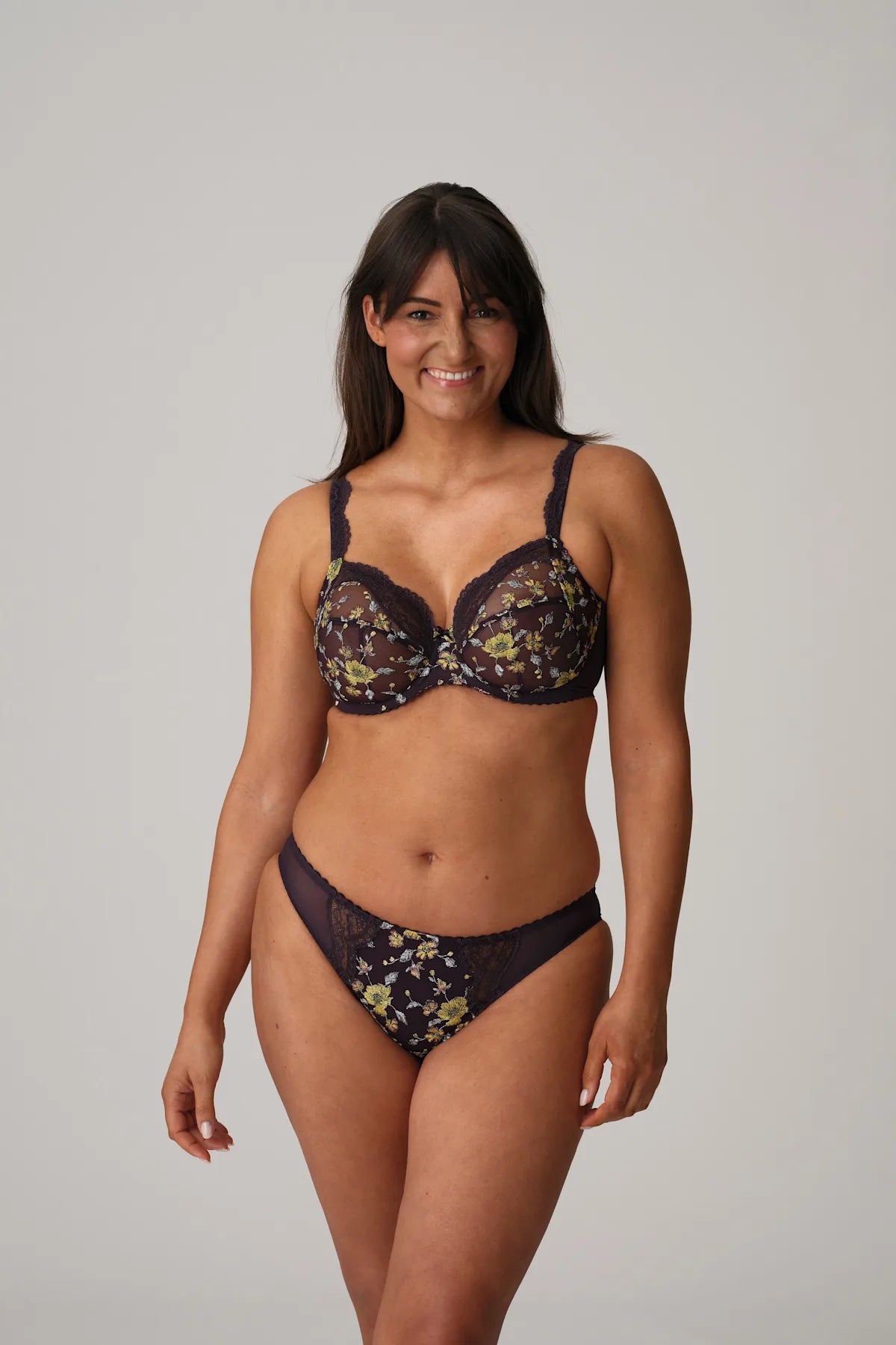 PrimaDonna MALBA full cup bra amethyst