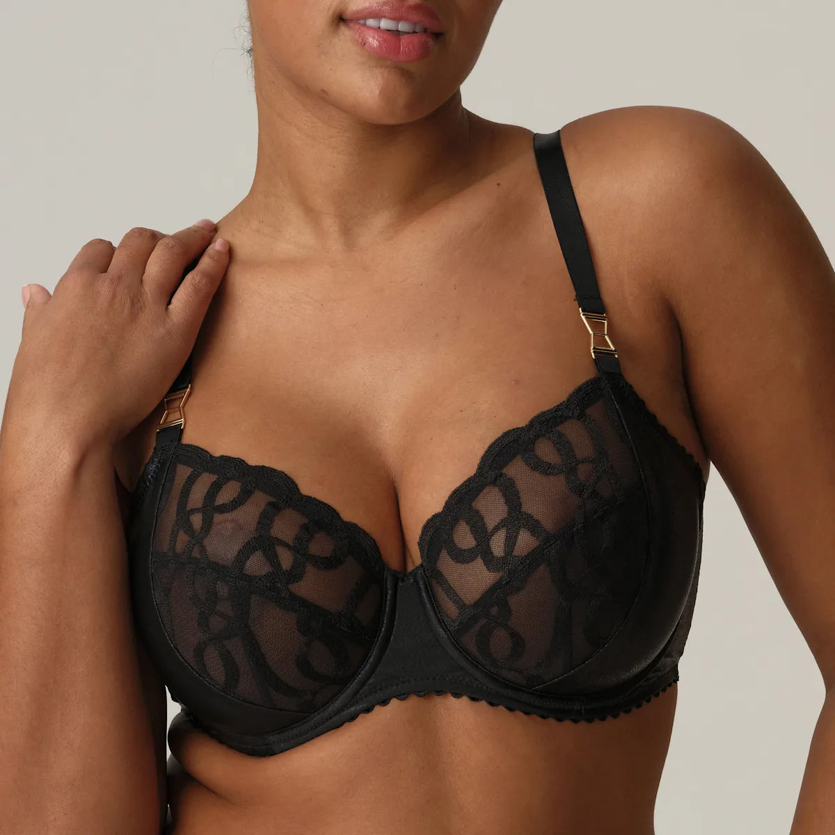 PrimaDonna VALLARTA full cup bra black