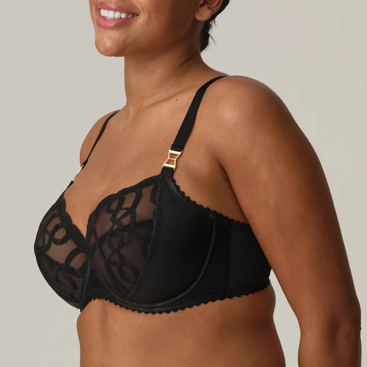 PrimaDonna VALLARTA full cup bra black