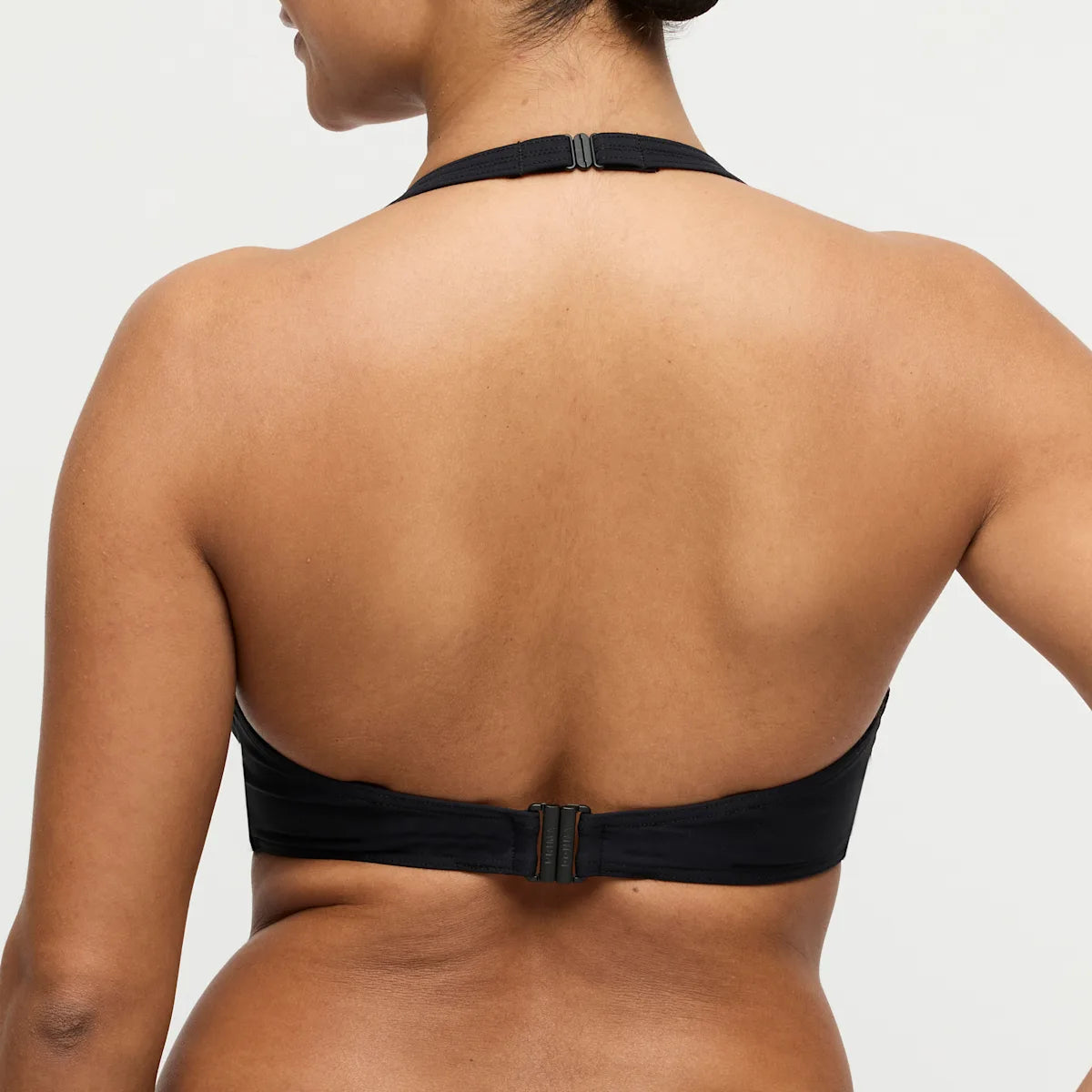 PrimaDonna Swim UVITA padded plunge bikini top