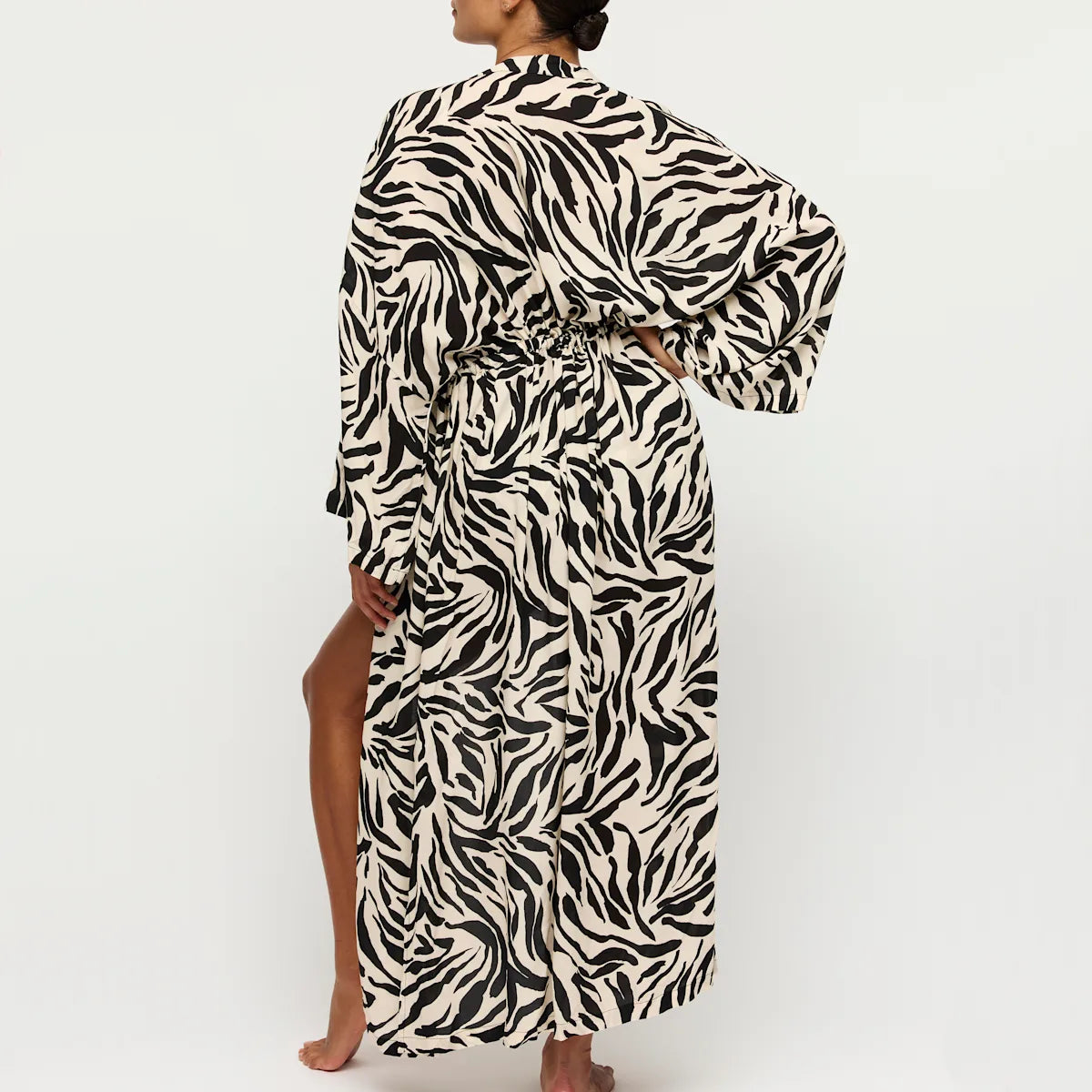 PrimaDonna Swim DALICE swimwear kimono Sauvage Shine