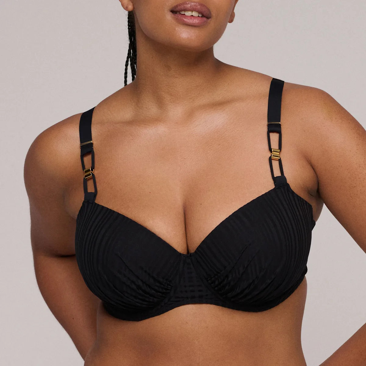 PrimaDonna Swim KIRUNA padded balcony bikini top