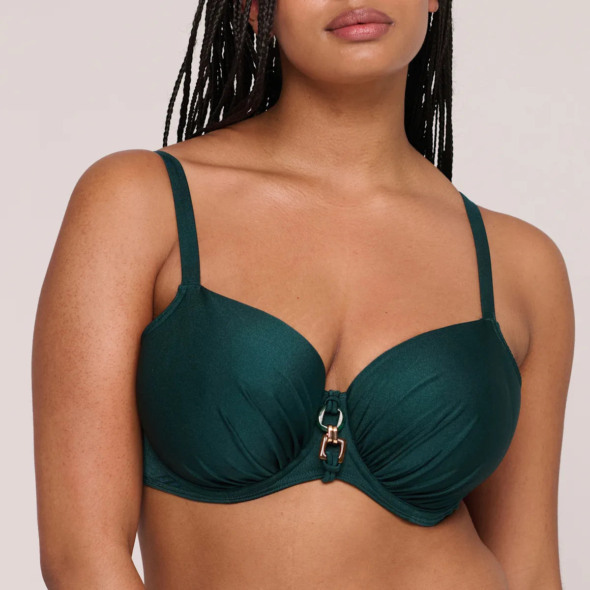 PrimaDonna Swim MANGALORE padded balcony bikini top