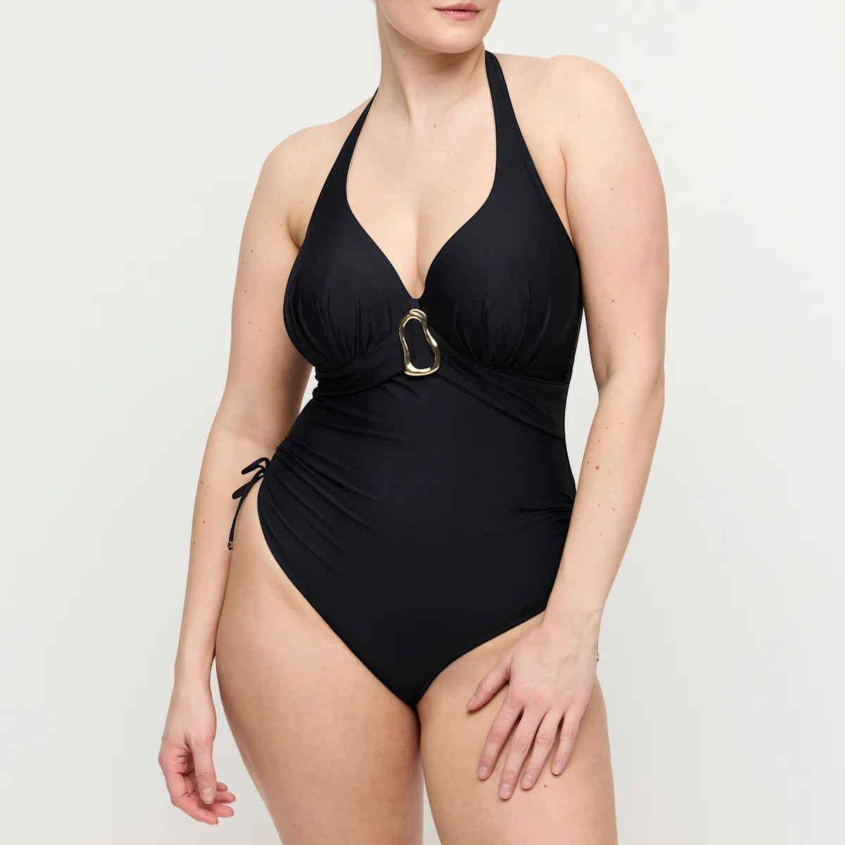 PrimaDonna Swim UVITA plunge swimsuit Deep