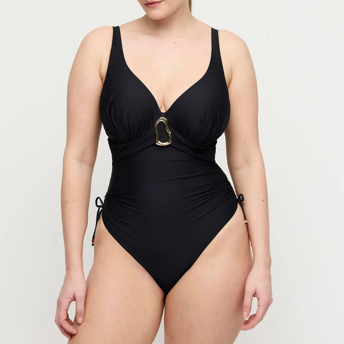 PrimaDonna Swim UVITA plunge swimsuit Deep