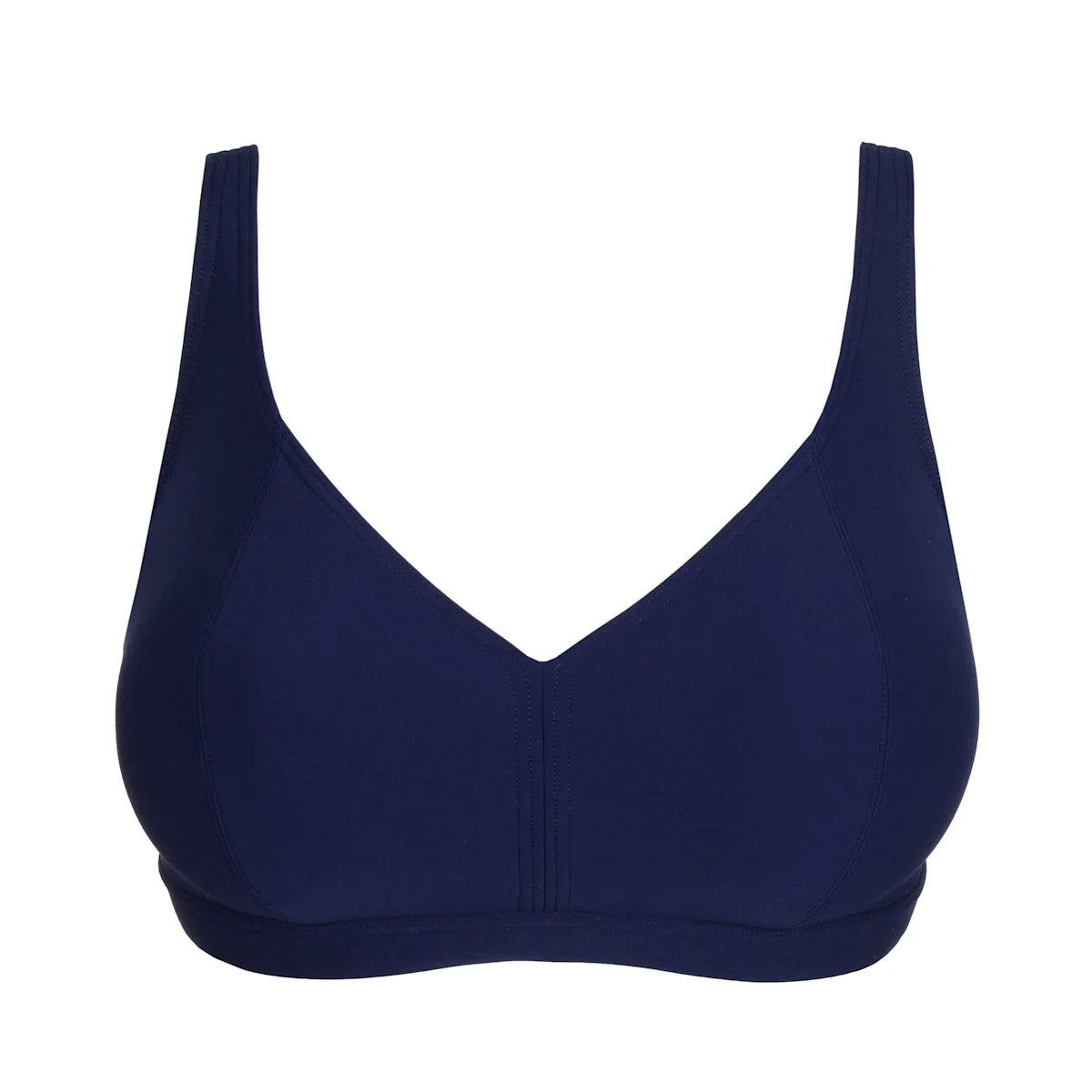PrimaDonna Swim ASWAN triangle bikini top Delphinium