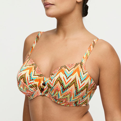 PrimaDonna Swim TUBOU full cup bikini top