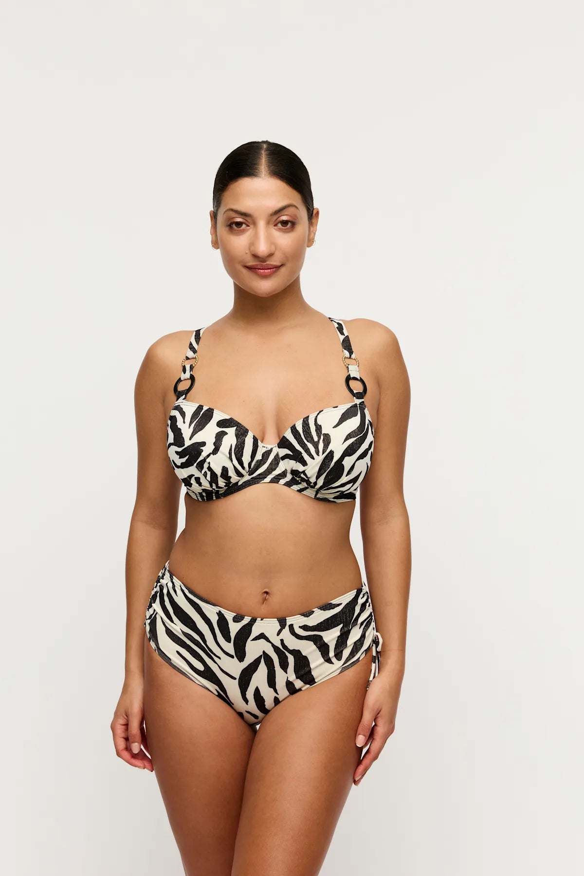 PrimaDonna Swim DALICE full cup bikini top Sauvage Shine