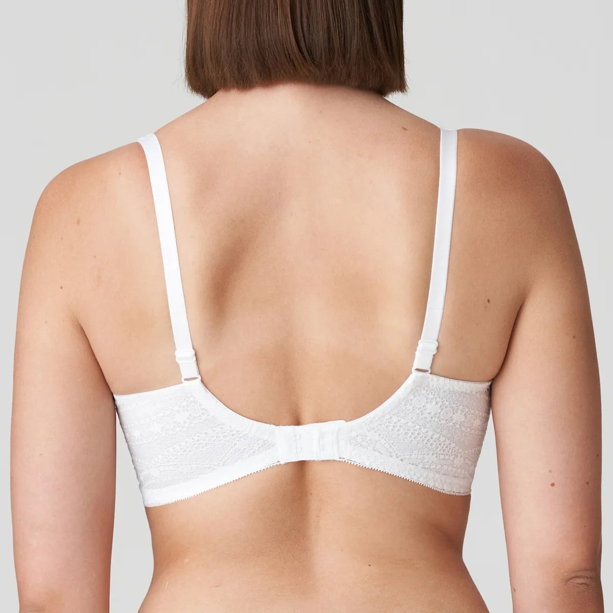 PrimaDonna Twist EPIRUS Padded Balcony Bra white