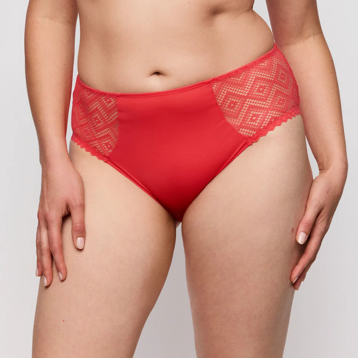 PrimaDonna Twist GRACE BAY full briefs coral