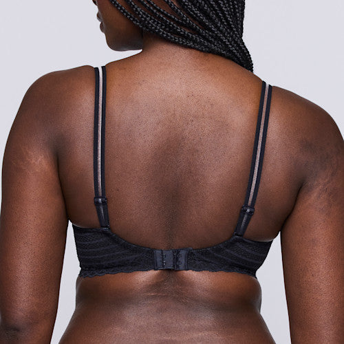 PrimaDonna Twist EAST END padded bra heartshape