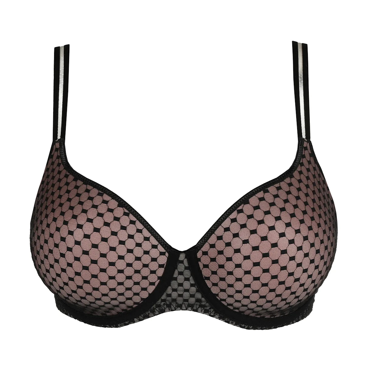 PrimaDonna Twist GLASS BEACH padded bra heartshape