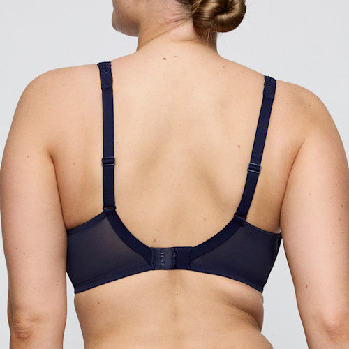 Primadonna Twist WOWGIRL half padded plunge bra