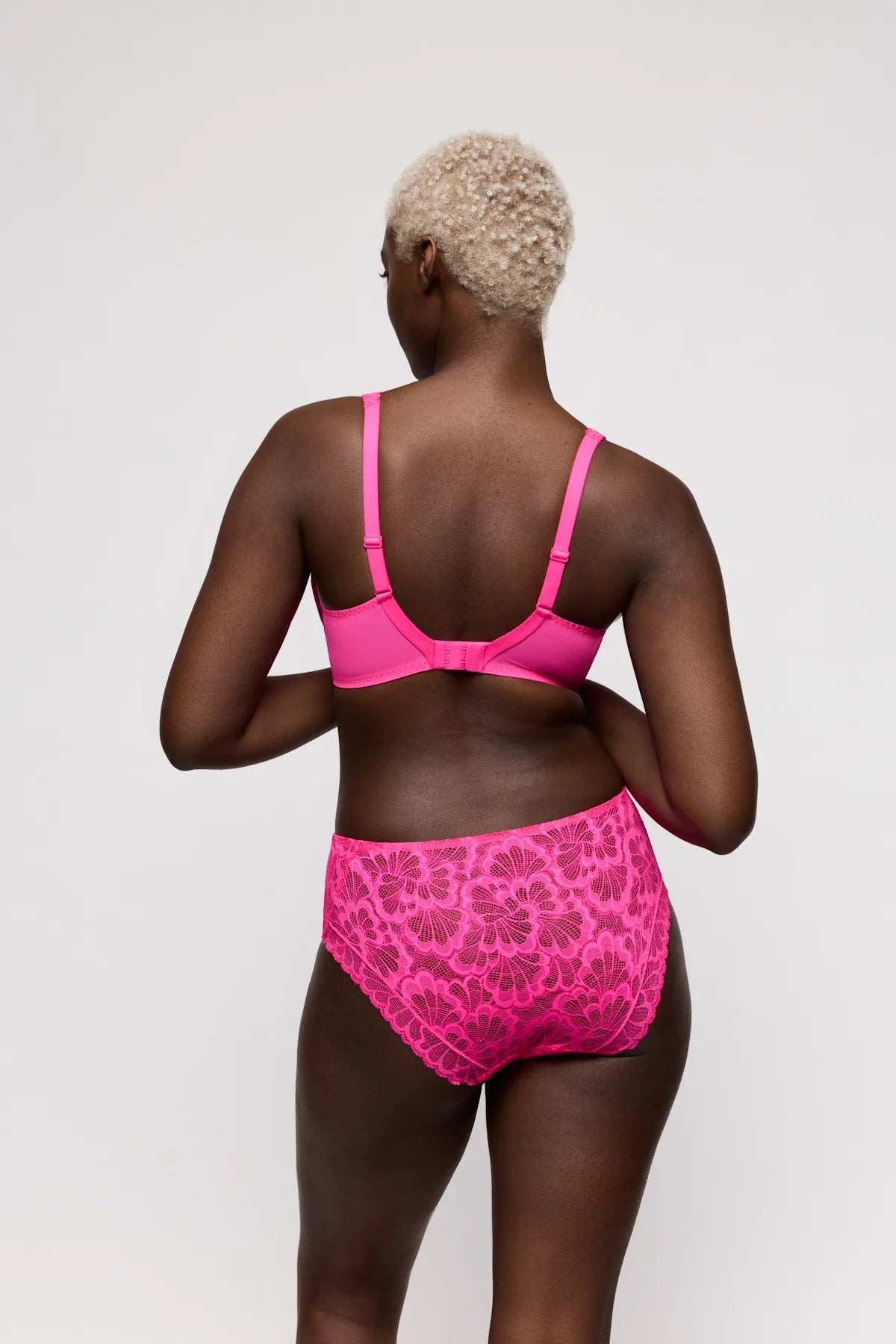 PrimaDonna Twist MOCUTO half padded plunge bra