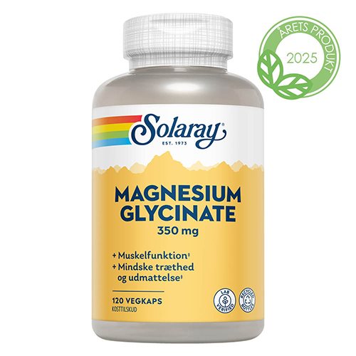 Magnesium Glycinate 120 kap