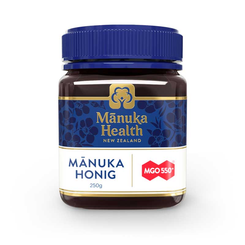 Manuka honning MGO 550+