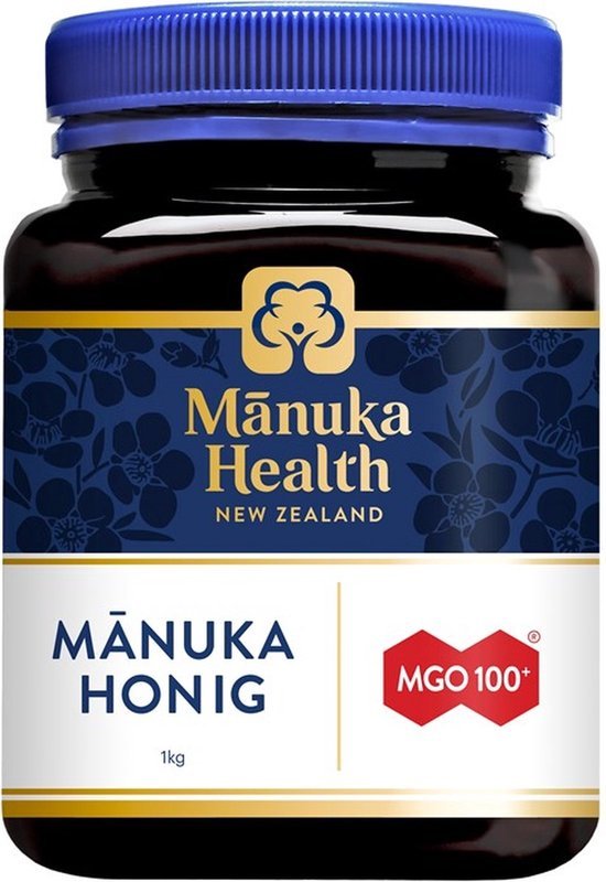 Manuka honning MGO 100+