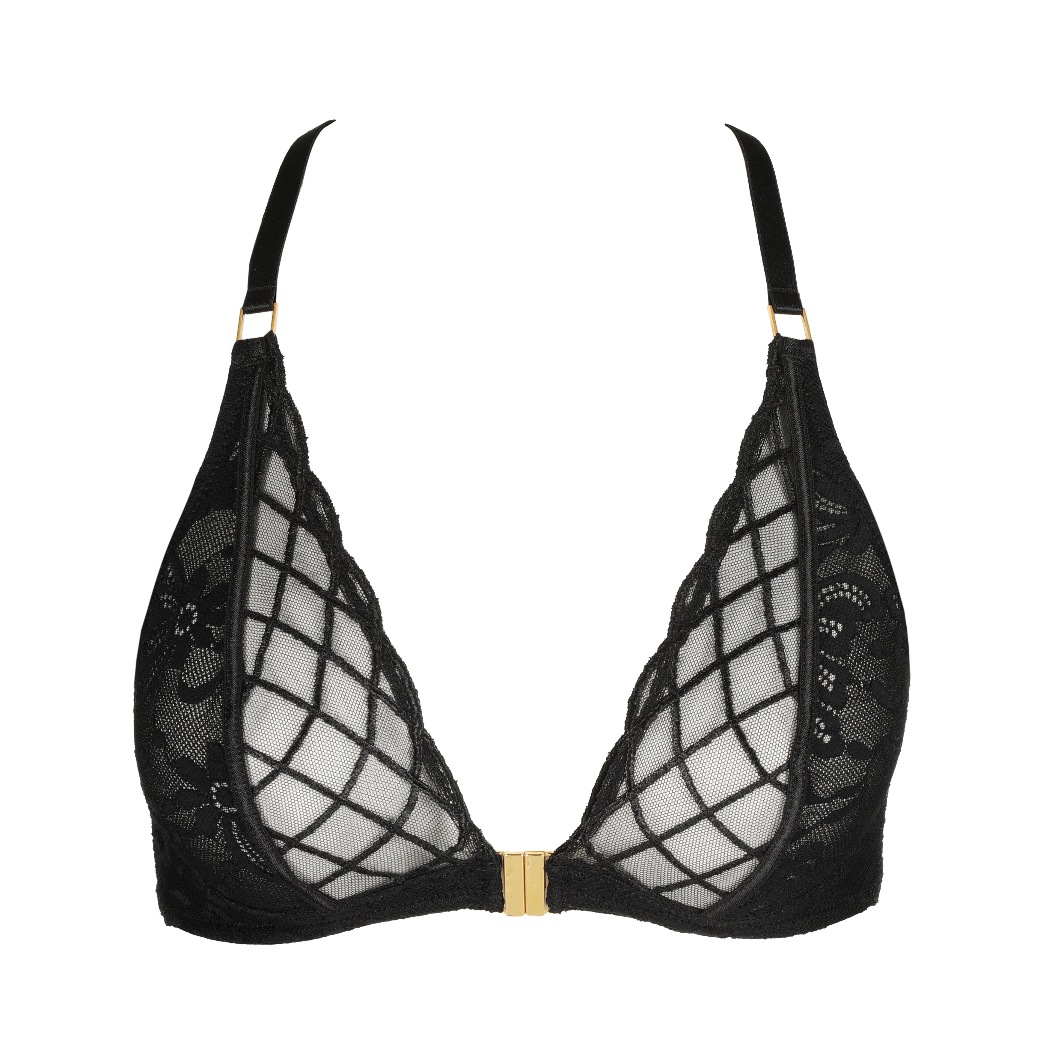 Marie Jo AVEN bralette black