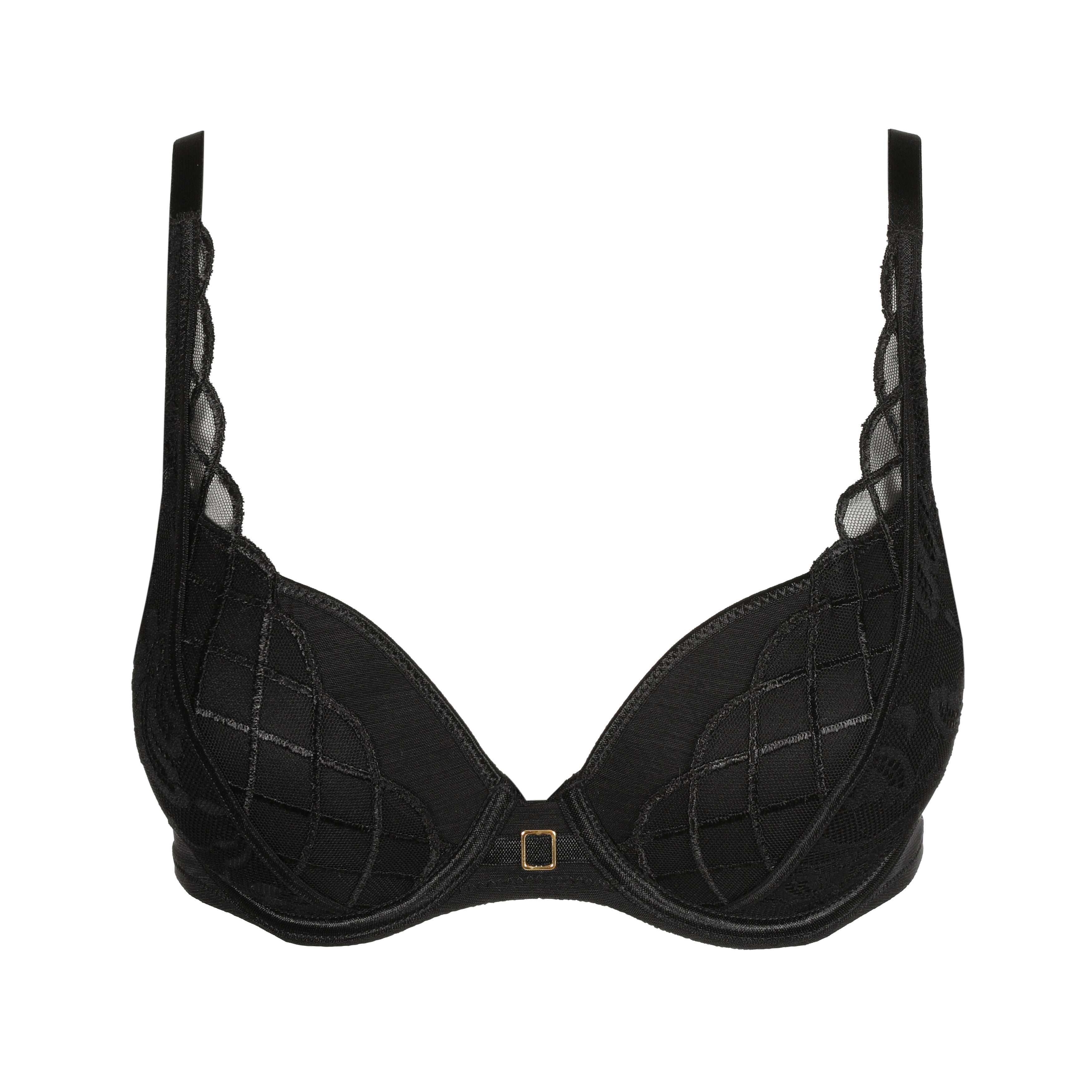 Marie Jo AVEN padded bra heartshape black