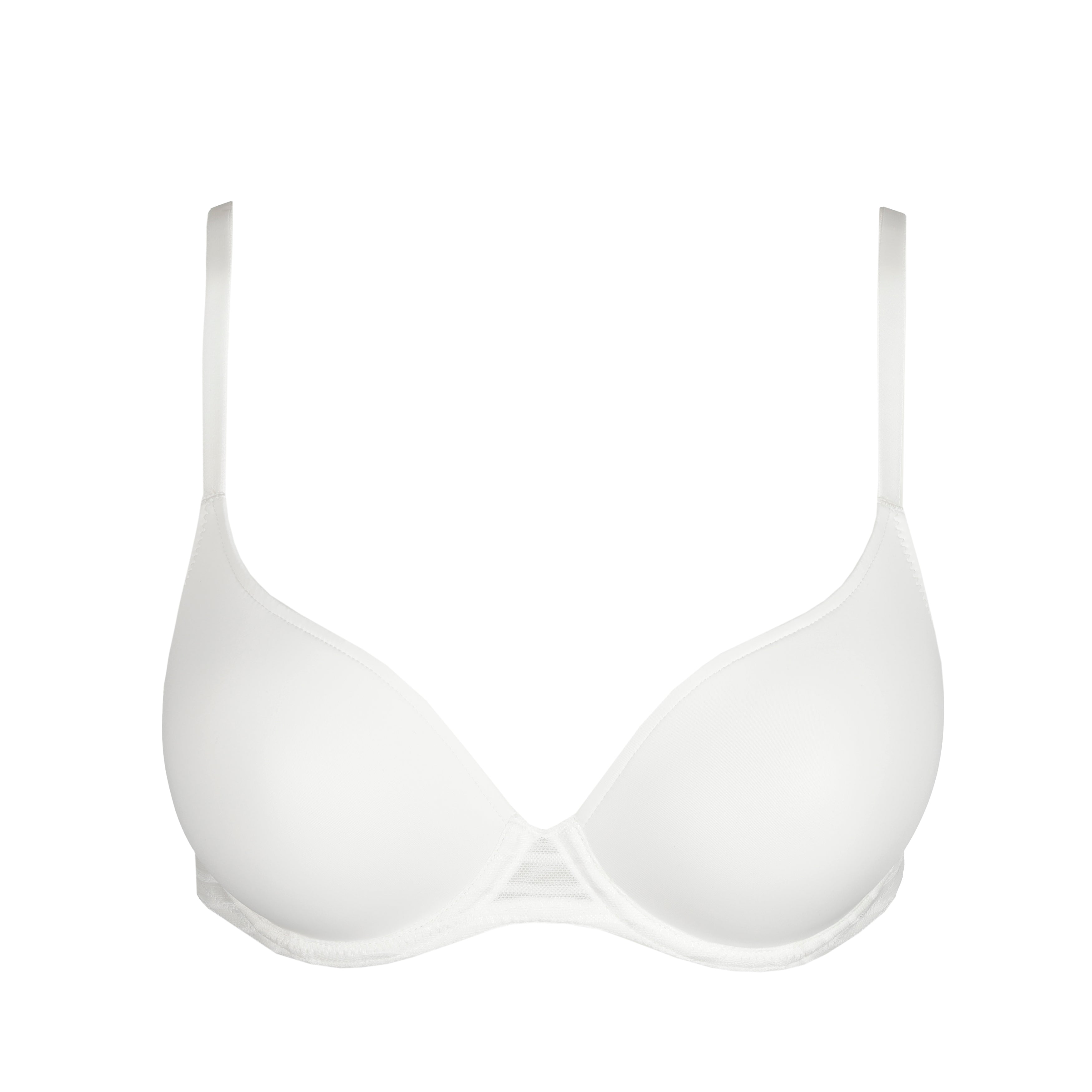 Marie Jo BASYL padded bra heartshape natural