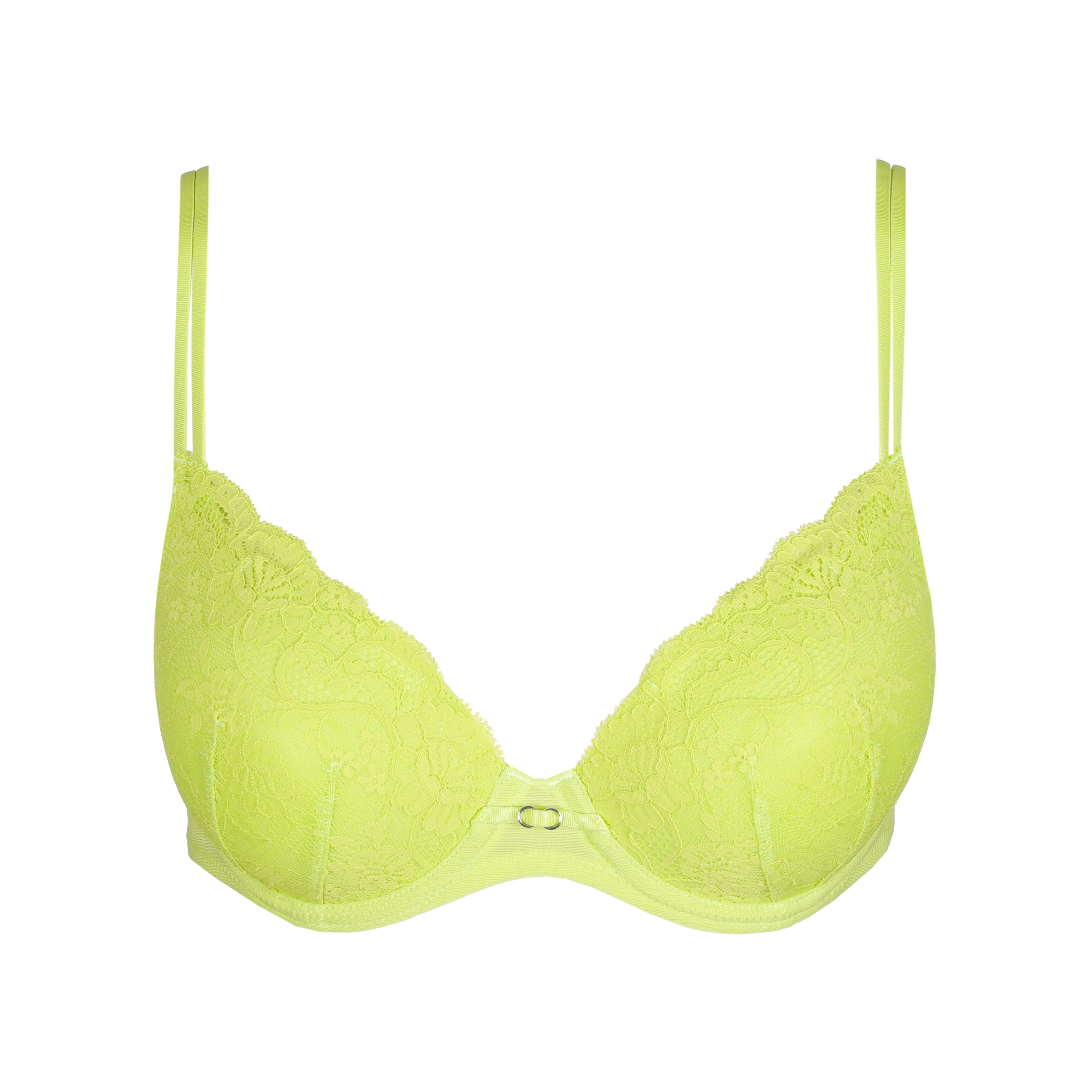 Marie Jo MELIPHA padded bra heartshape Wild citrus