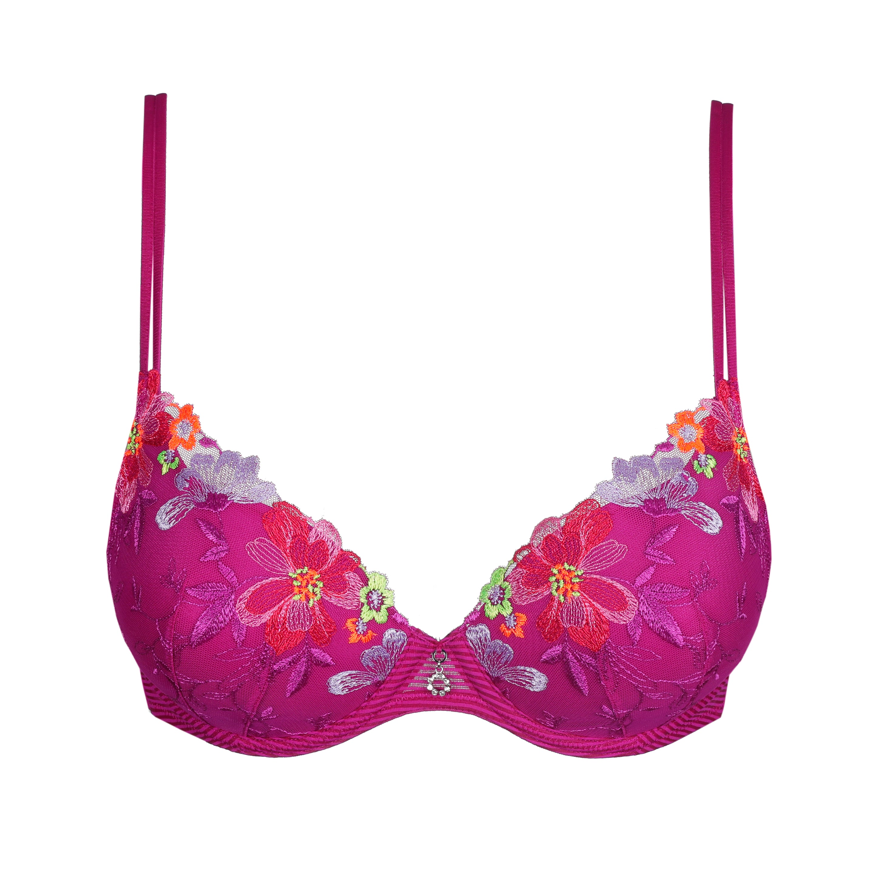 Marie Jo ODILLY padded bra heartshape