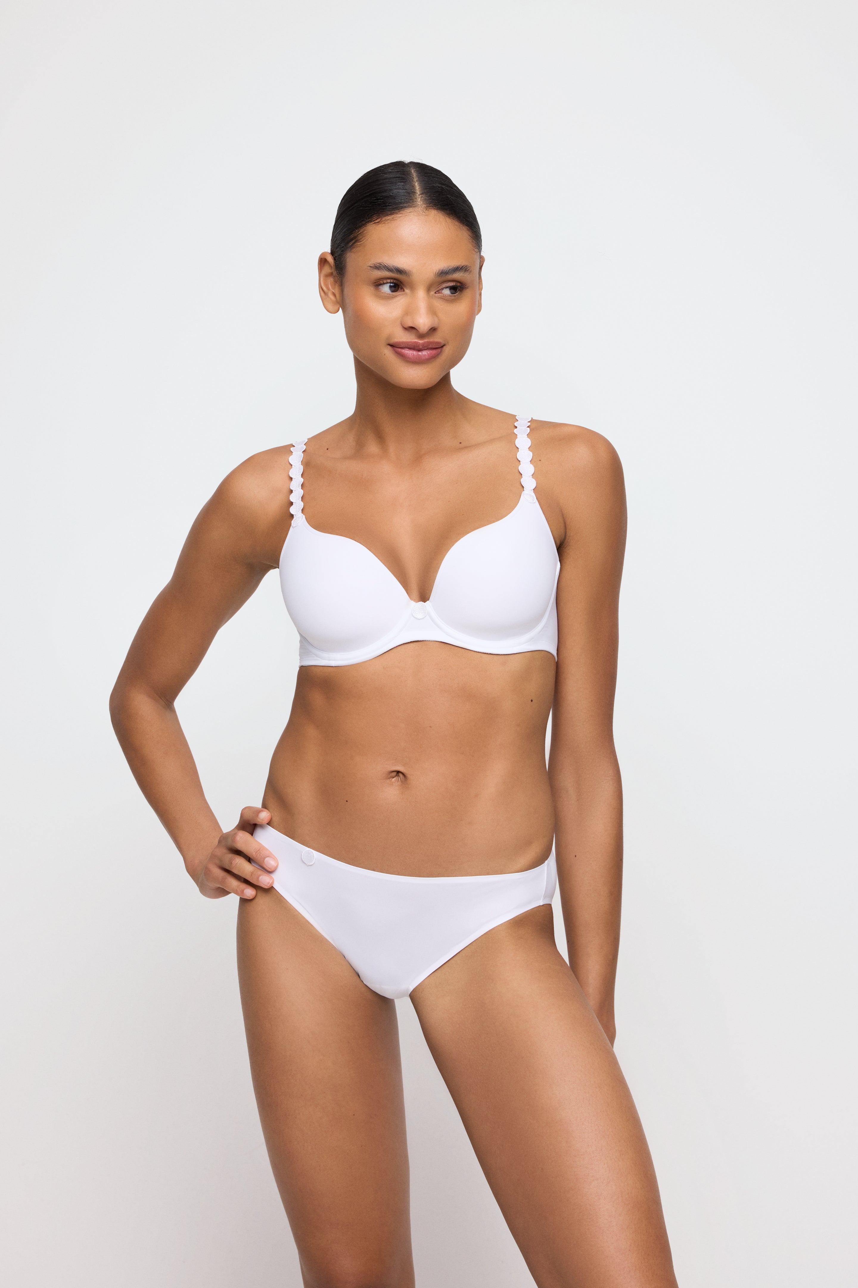 Marie Jo TOM rio briefs white