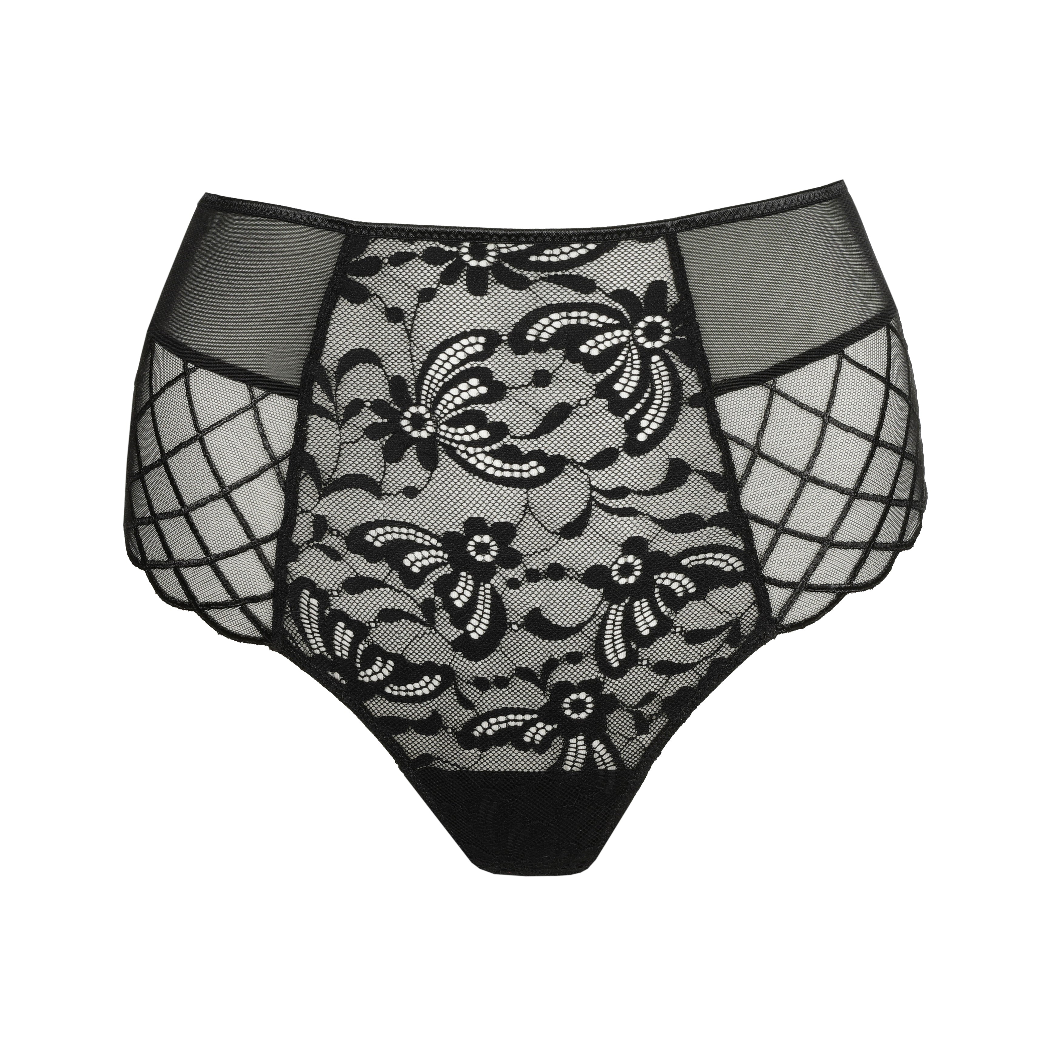 Marie Jo AVEN luxury thong black